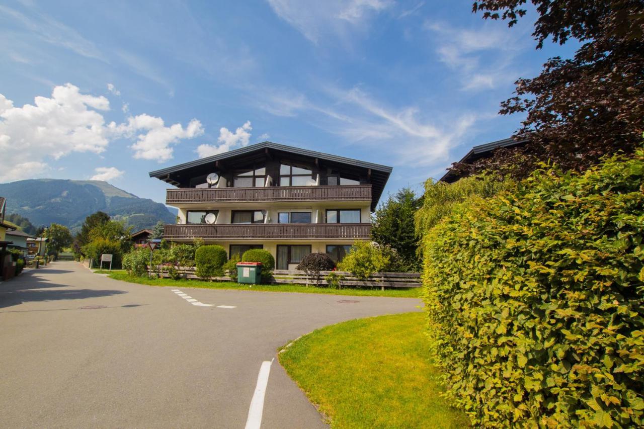 Apartment Schmid - Steinbock Lodges Майсхофен Екстериор снимка
