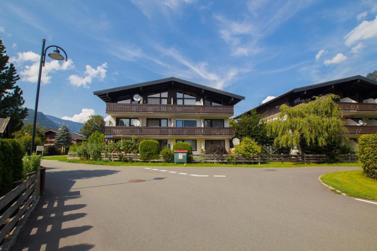 Apartment Schmid - Steinbock Lodges Майсхофен Екстериор снимка