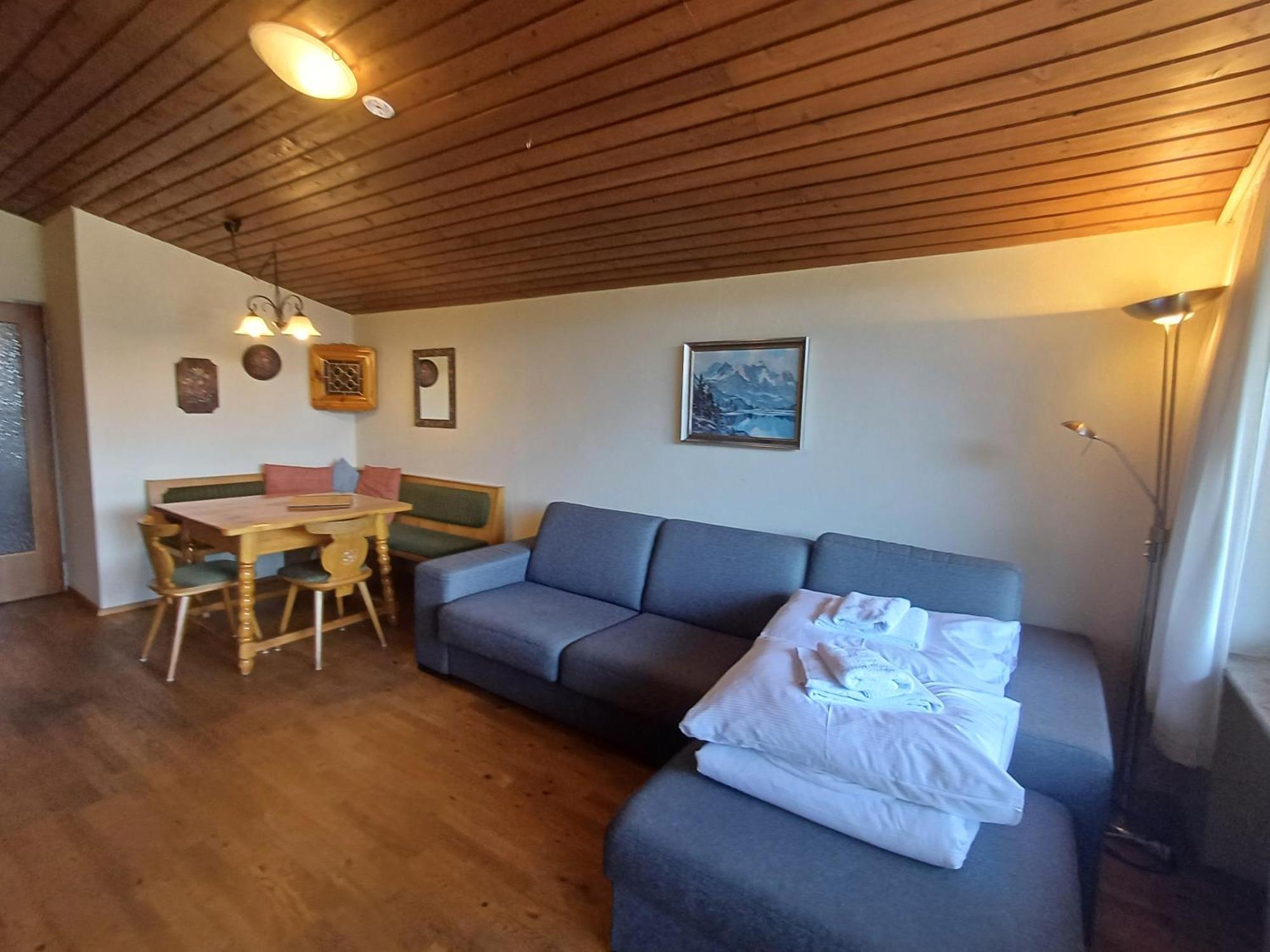 Apartment Schmid - Steinbock Lodges Майсхофен Екстериор снимка