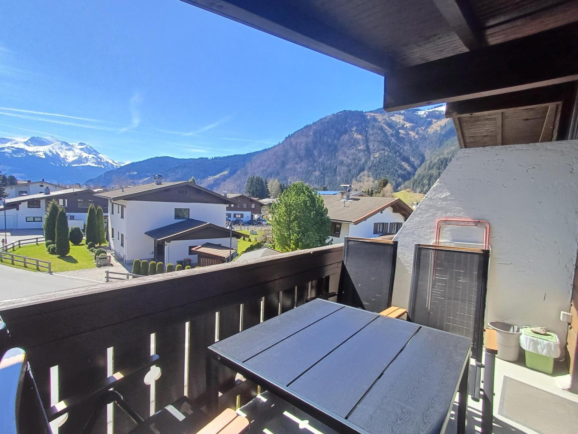 Apartment Schmid - Steinbock Lodges Майсхофен Екстериор снимка